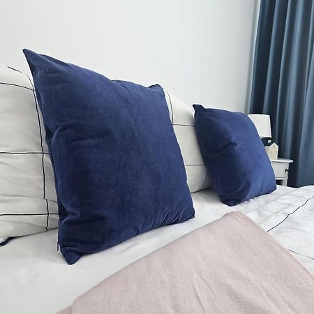 Hortensia Apartment Tomis Nord Exteriér fotografie