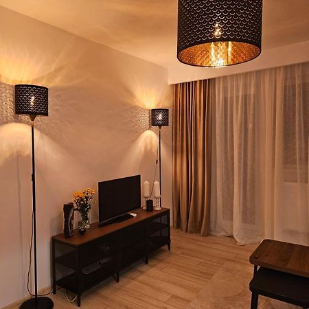 Hortensia Apartment Tomis Nord Exteriér fotografie