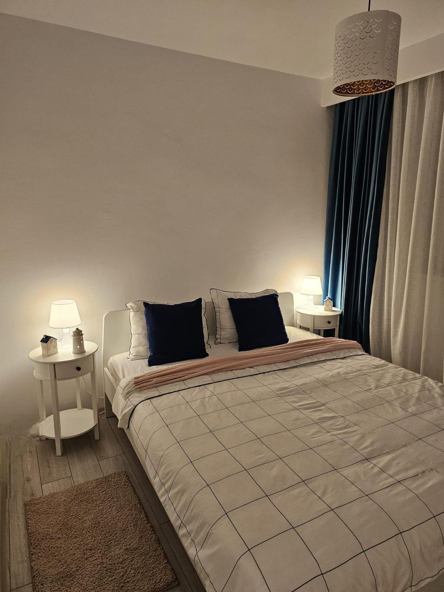 Hortensia Apartment Tomis Nord Exteriér fotografie