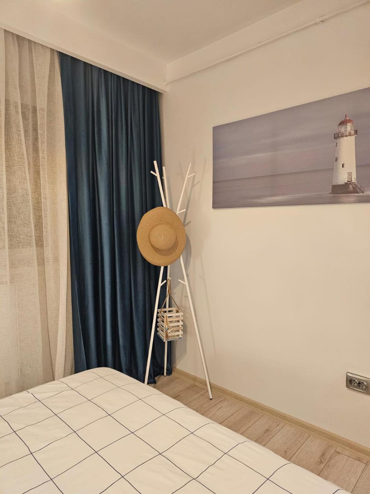 Hortensia Apartment Tomis Nord Exteriér fotografie