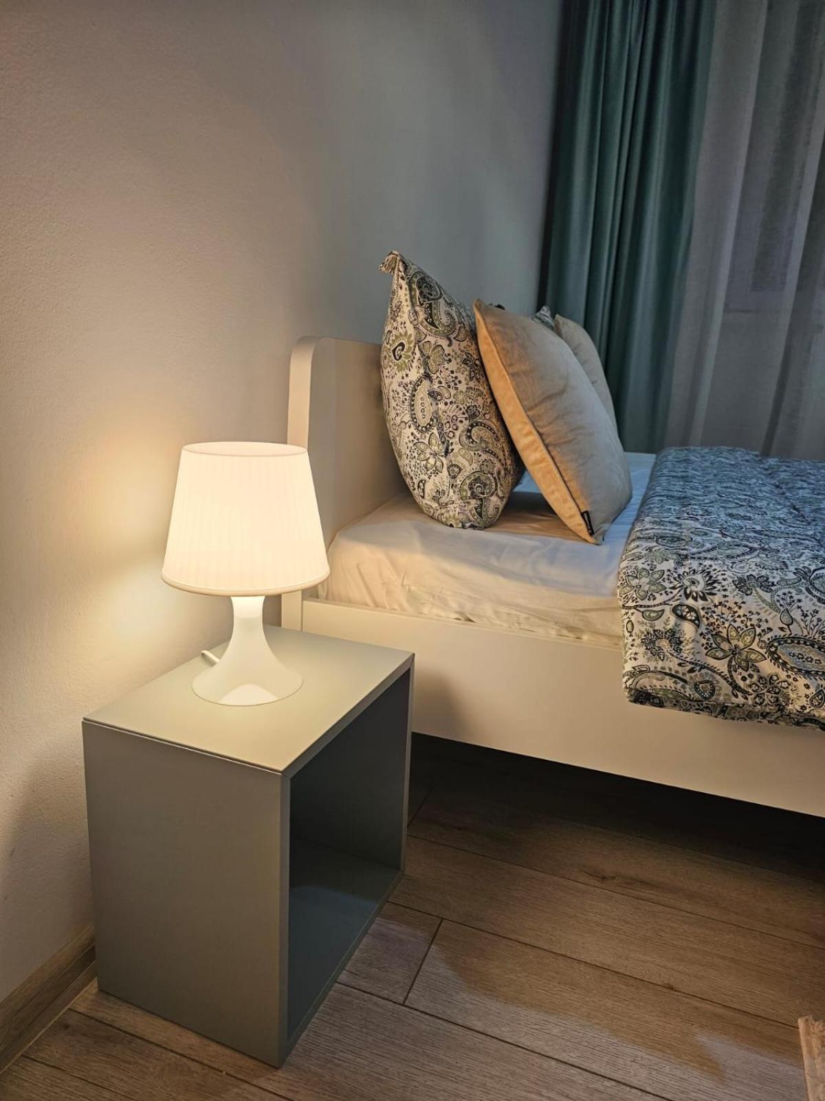 Hortensia Apartment Tomis Nord Exteriér fotografie