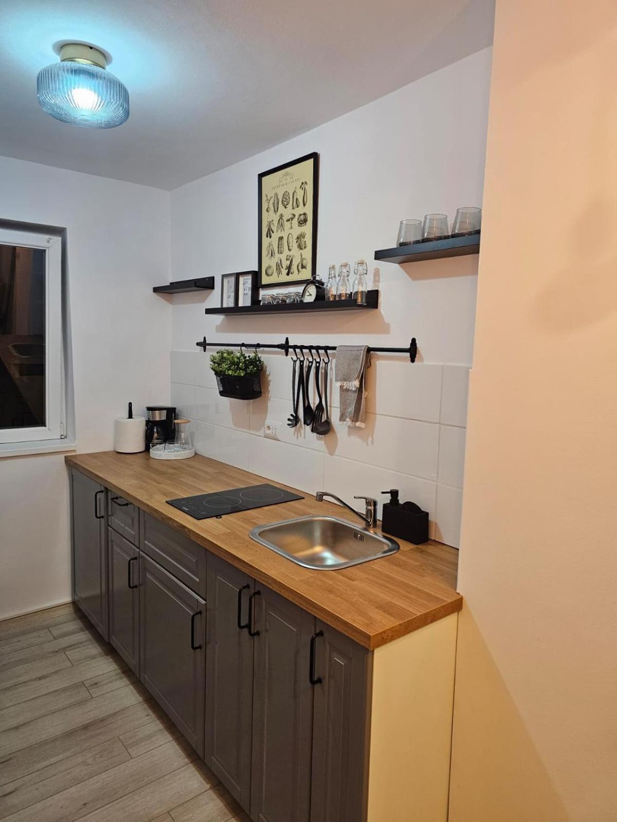 Hortensia Apartment Tomis Nord Exteriér fotografie