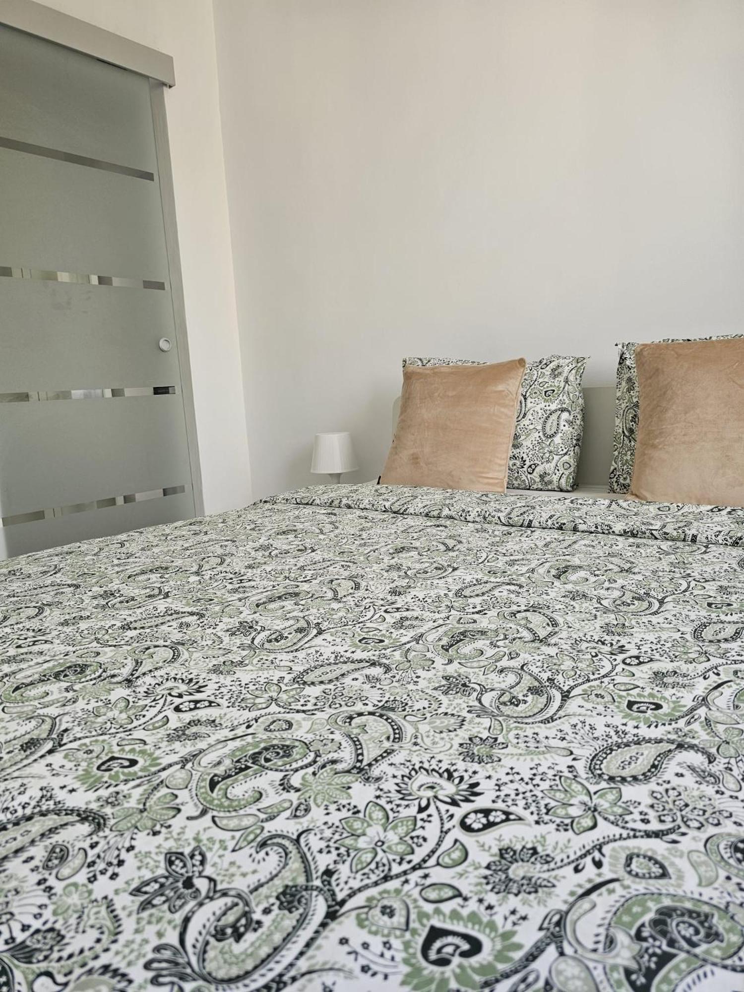 Hortensia Apartment Tomis Nord Exteriér fotografie