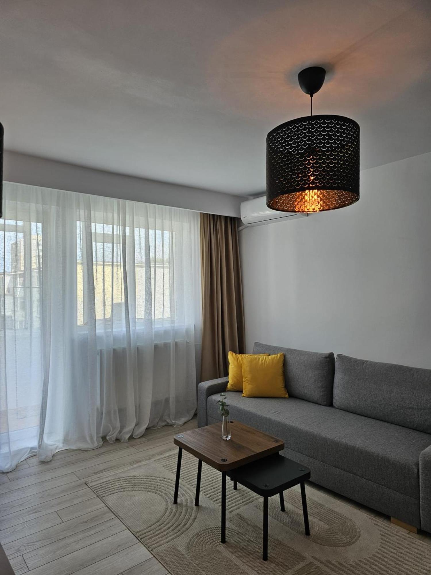 Hortensia Apartment Tomis Nord Exteriér fotografie