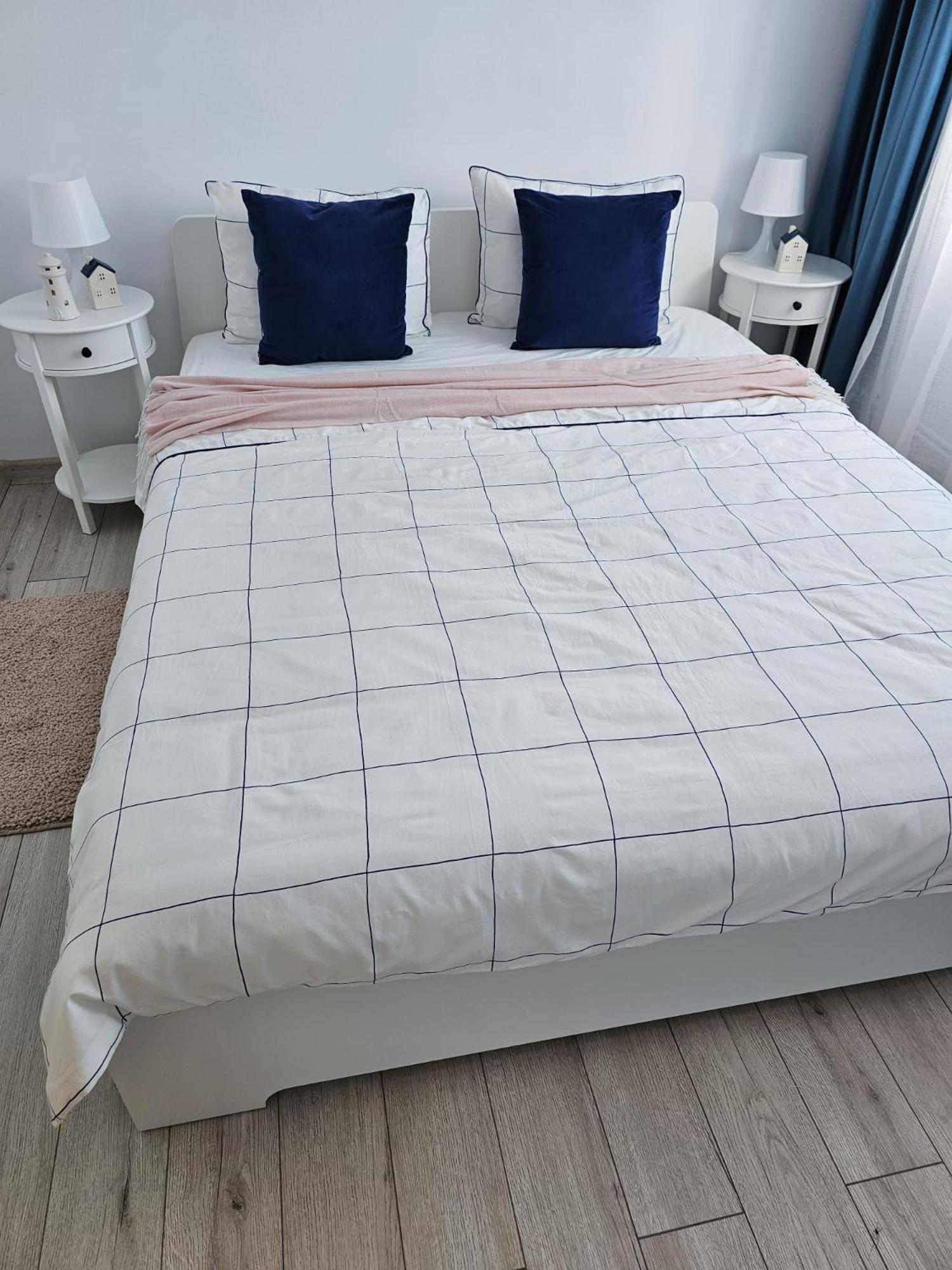 Hortensia Apartment Tomis Nord Exteriér fotografie