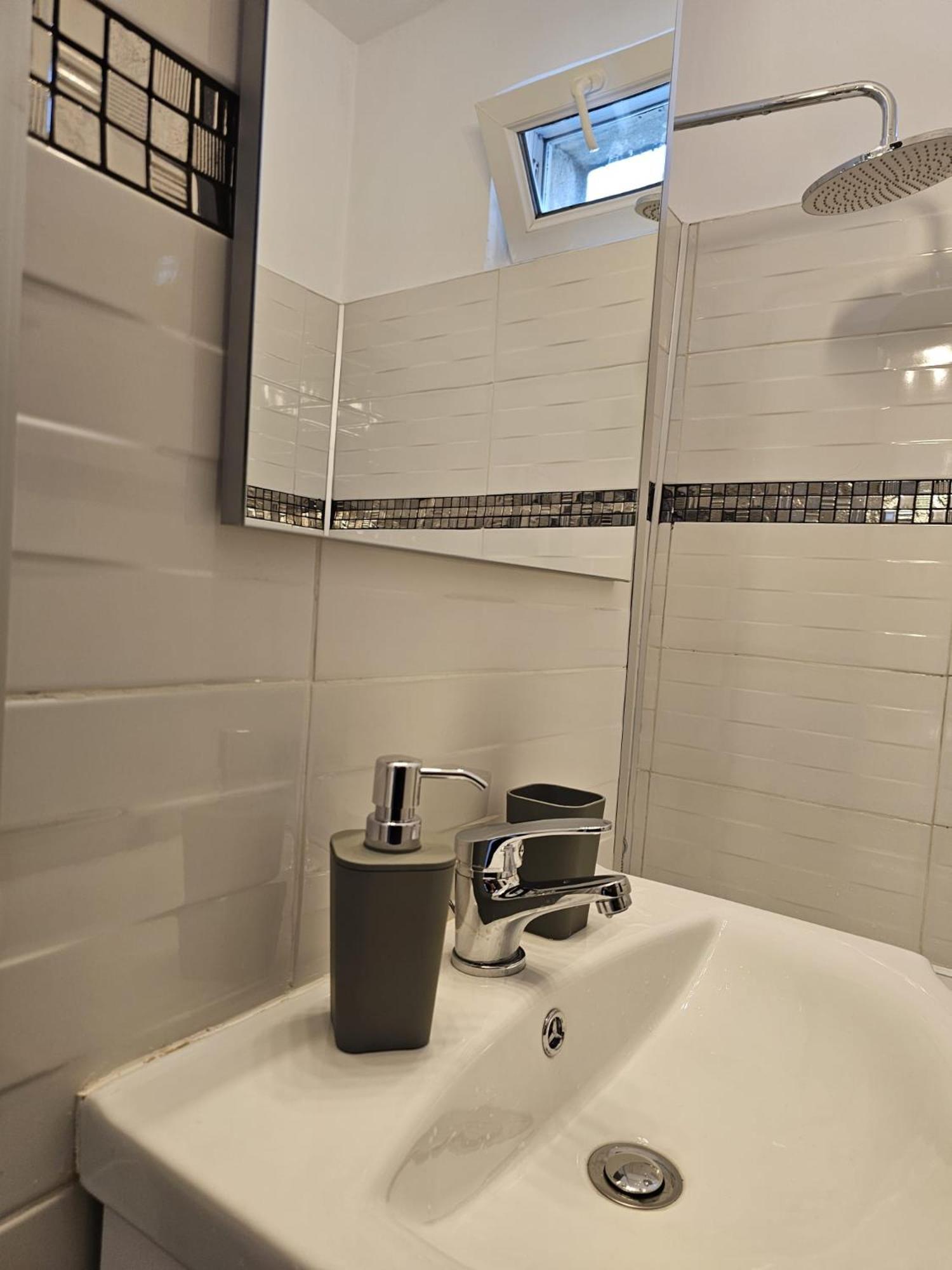 Hortensia Apartment Tomis Nord Exteriér fotografie