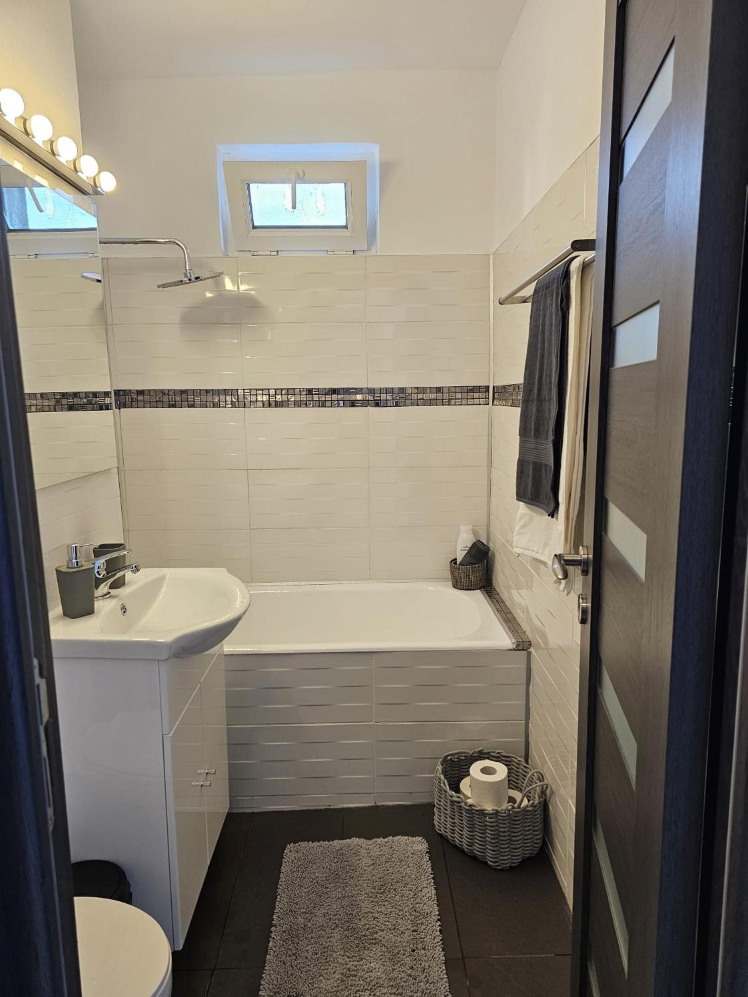 Hortensia Apartment Tomis Nord Exteriér fotografie