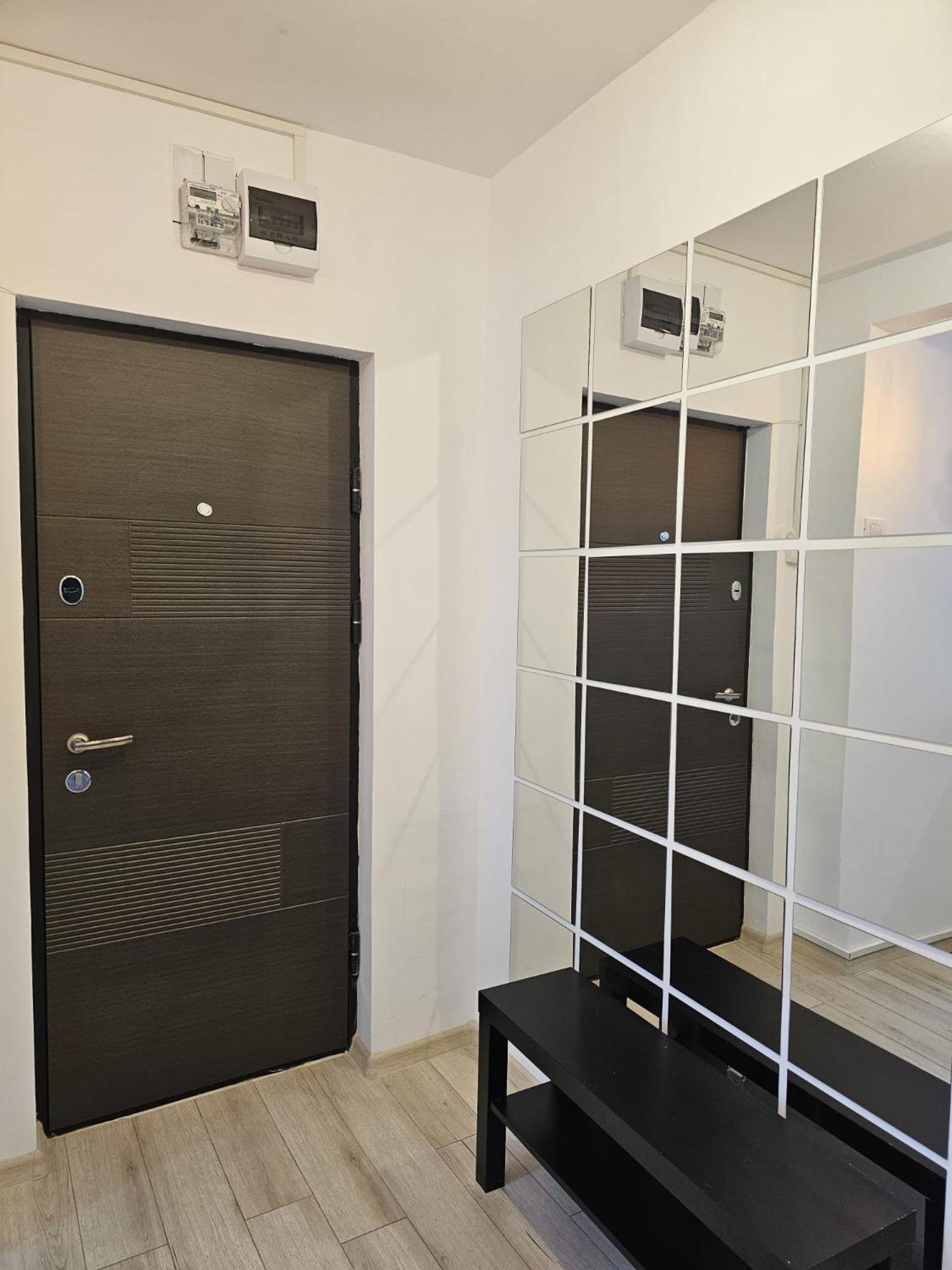 Hortensia Apartment Tomis Nord Exteriér fotografie