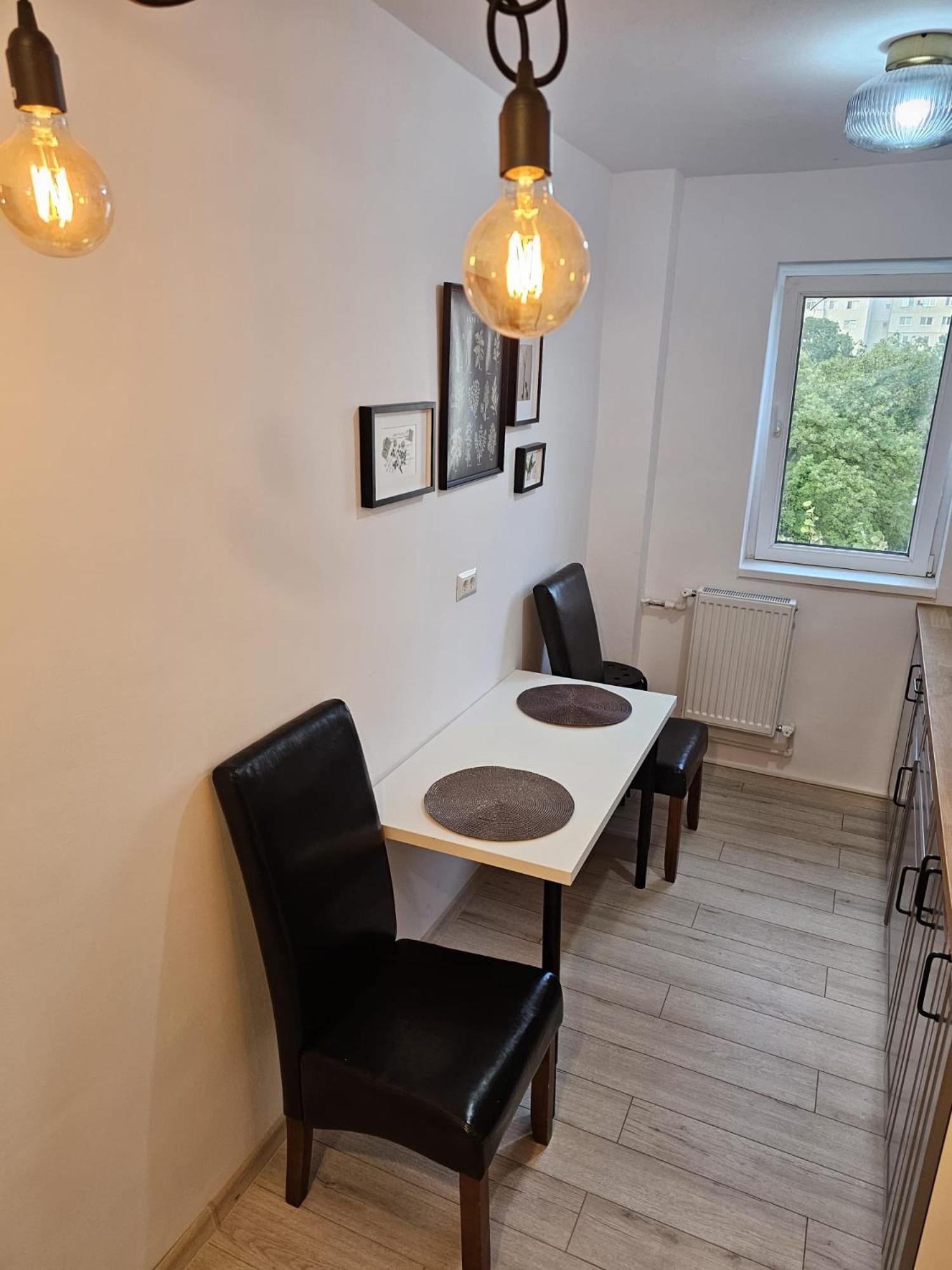 Hortensia Apartment Tomis Nord Exteriér fotografie