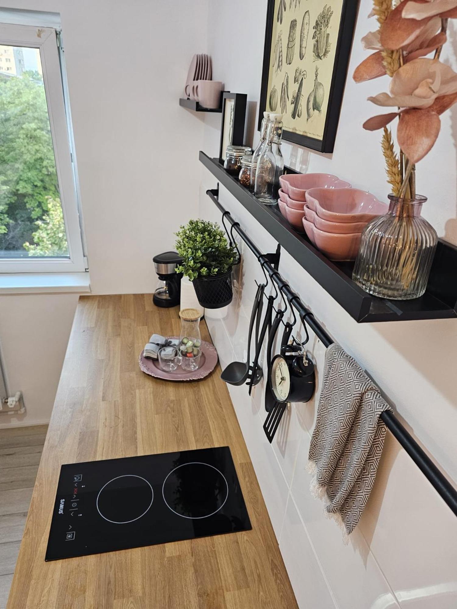 Hortensia Apartment Tomis Nord Exteriér fotografie